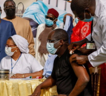 Sénégal : appui de la banque mondiale pour un accès équitable aux vaccins anti-covid19