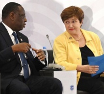 Sénégal : le fmi approuve un accord de confirmation de 350 milliards fcfa