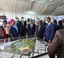 parc forestier urbain dakar-yoff : signature du contrat de maîtrise d’œuvre entre l’Etat du Sénégal et le cabinet ‘’atelier d’architecture Djellali’’