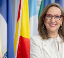 Rebeca Grynspan, nouvelle secrétaire générale de la Cnuced Rebeca Grynspan, nouvelle secrétaire générale de la Cnuced