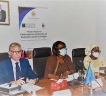 Sénégal : l’union européenne renforce les capacités de la délégation générale à la protection sociale avec un financement de plus 850 millions de Fcfa Sénégal : l’union européenne renforce les capacités de la délégation générale à la protection sociale avec un financement de plus 850 millions de Fcfa