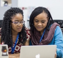 Perspective numérique-Formation au codage de jeunes filles africaines : l’aventure de women in africa se poursuit à la maison d’éducation Mariama Bâ du Sénégal