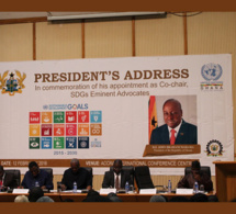 Confrontés à des obstacles, le Ghana devra aussi trouver plus de 400 milliards de dollars pour atteindre les ODD Confrontés à des obstacles, le Ghana devra aussi trouver plus de 400 milliards de dollars pour atteindre les ODD