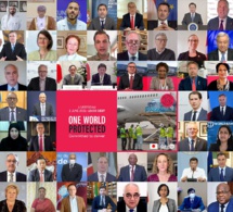 Sommet virtuel de l’Amc covax : plus de 8 milliards Usd récoltés pour protéger près de 30 % des populations de l’ensemble des pays du monde Sommet virtuel de l’Amc covax : plus de 8 milliards Usd récoltés pour protéger près de 30 % des populations de l’ensemble des pays du monde