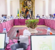 Communiqué du conseil des ministres territorialisés à Matam Communiqué du conseil des ministres territorialisés à Matam