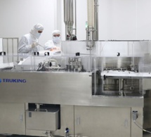 Une usine de vaccins COVID-19 en Afrique ? C'est ce qu'il faudrait pour en construire un