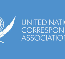 Prix UNCA 2021 concours de la meilleure couverture mediatique de l'ONU et de ses agences
