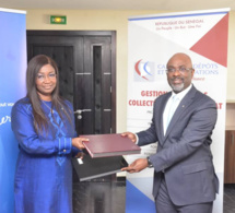 Sénégal: 30 milliards Fcfa de la bgficapital à la caisse des dépôts et consignations pour valoriser et renforcer l’aménagement durable de 30 hectares à l’aéroport de yoff Sénégal: 30 milliards Fcfa de la bgficapital à la caisse des dépôts et consignations pour valoriser et renforcer l’aménagement durable de 30 hectares à l’aéroport de yoff