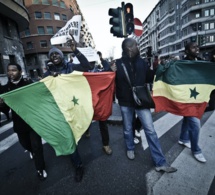 Les réponses des migrants sénégalais sur la raison pour laquelle ils quittent leur pays d'origine
