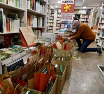 Le plus gros marché du continent africain, la Côte d’Ivoire, représente 1% des revenus globaux de ventes de livres francophones estimés à un peu plus de 5 milliards d’euros