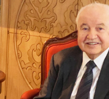Talal Abu-Ghazaleh, président TAG.Global, co-président ‘’La Verticale AME’’: «La nécessité de renforcer les liens entre l’Afrique, la Méditerranée et l’Europe n’a jamais été aussi forte» Talal Abu-Ghazaleh, président TAG.Global, co-président ‘’La Verticale AME’’: «La nécessité de renforcer les liens entre l’Afrique, la Méditerranée et l’Europe n’a jamais été aussi forte»