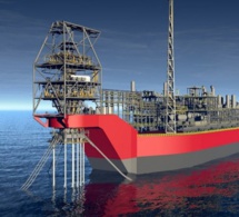 Pétrole-Sénégal : démarrage imminent de la campagne de forage des puits de la phase 1 du développement du champ sangomar. La production du premier baril de pétrole est attendue en 2023. Pétrole-Sénégal : démarrage imminent de la campagne de forage des puits de la phase 1 du développement du champ sangomar. La production du premier baril de pétrole est attendue en 2023.