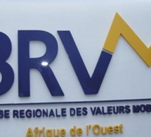 Bourse régionale des valeurs mobilières : bonne fin de semaine pour le marché des actions Bourse régionale des valeurs mobilières : bonne fin de semaine pour le marché des actions