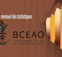 Uemoa: résumé des statistiques des marchés monétaire et bancaire de juin 2021