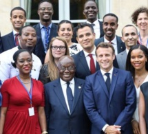 Emilie Wilson dans la liste des 100 jeunes leaders de la french-african foundation pour 2021 Emilie Wilson dans la liste des 100 jeunes leaders de la french-african foundation pour 2021
