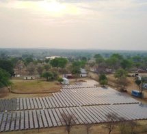 Les ressources autochtones sont la clé de la sécurité énergétique et de l'accès universel au Botswana Les ressources autochtones sont la clé de la sécurité énergétique et de l'accès universel au Botswana