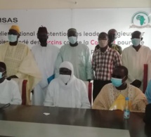 Sénégal : l’argumentaire religieux pour convaincre les sceptiques sur le bienfondé des vaccins contre covid19 Sénégal : l’argumentaire religieux pour convaincre les sceptiques sur le bienfondé des vaccins contre covid19