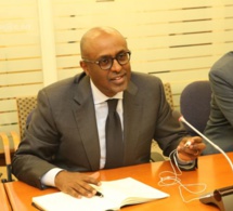 Déclaration du directeur du Département Afrique du FMI, Abebe Aemro Selassie : "le traitement de la dette des créanciers privés du Tchad est essentiel à sa reprise économique" Déclaration du directeur du Département Afrique du FMI, Abebe Aemro Selassie : "le traitement de la dette des créanciers privés du Tchad est essentiel à sa reprise économique"