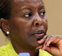 Louise Mushikiwabo condamne le coup d’Etat militaire en Guinée Louise Mushikiwabo condamne le coup d’Etat militaire en Guinée