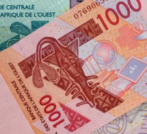 Opérations financières, Uemoa: atténuation du déficit budgétaire global