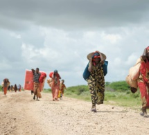 Le changement climatique pourrait forcer 216 millions de personnes à migrer dans leur propre pays d'ici 2050 Le changement climatique pourrait forcer 216 millions de personnes à migrer dans leur propre pays d'ici 2050