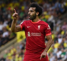 Mohamed Salah, joueur africain le plus utile d'Europe avec 100 millions d'euros pour la saison 2021/22 Mohamed Salah, joueur africain le plus utile d'Europe avec 100 millions d'euros pour la saison 2021/22