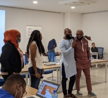 Formation sur la gouvernance et finance d’entreprise : dakar, étape de la consolidation des compétences des structures d’appui à l’entrepreneuriat Formation sur la gouvernance et finance d’entreprise : dakar, étape de la consolidation des compétences des structures d’appui à l’entrepreneuriat