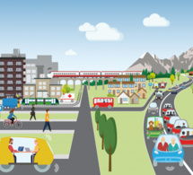 Le marché de la mobilité intelligente attendue en hausse 1,1 milliard de dollars d'ici 2025 Le marché de la mobilité intelligente attendue en hausse 1,1 milliard de dollars d'ici 2025