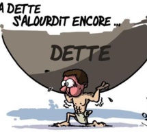 Découvrez les dix pays africains les plus endettés fin 2021 Découvrez les dix pays africains les plus endettés fin 2021