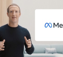 Facebook change de nom et devient Meta & nouvelle vision de l’entreprise autour du métavers annoncée à Connect Facebook change de nom et devient Meta & nouvelle vision de l’entreprise autour du métavers annoncée à Connect