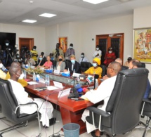 financement allemand du projet facilité de croissance des petites et moyennes entreprises sénégalaises : amadou hott plaide pour une simplification des procédures de planification des projets