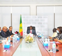 Bnde-sénégal : plus de 14 milliards fcfa de la bad pour financer les petites et moyennes industries du secteur de l’agro-industrie à fort potentiel de création d’emplois de femmes et jeunes. Bnde-sénégal : plus de 14 milliards fcfa de la bad pour financer les petites et moyennes industries du secteur de l’agro-industrie à fort potentiel de création d’emplois de femmes et jeunes.