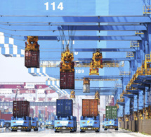 le commerce mondial atteint un niveau record en novembre 2021 le commerce mondial atteint un niveau record en novembre 2021