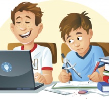 éducation-coût-dépenses: 8% des familles des pays les plus pauvres sont contraintes d'emprunter de l'argent pour financer la scolarité de leurs enfants.