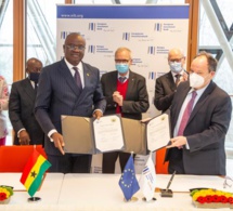 le ghana bénéficiera du plus important soutien de la bei aux investissements dans la santé covid en afrique, avec un prêt d'investissement de 75 millions d'eur de la bei, ainsi qu'une subvention de 7,5 millions d'eur de la commission européenne le ghana bénéficiera du plus important soutien de la bei aux investissements dans la santé covid en afrique, avec un prêt d'investissement de 75 millions d'eur de la bei, ainsi qu'une subvention de 7,5 millions d'eur de la commission européenne