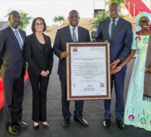 Audit de certification : le système de management de qualité de la direction des moyens généraux de la présidence de la république du sénégal évalué et jugé conforme à iso 9001 version 2015