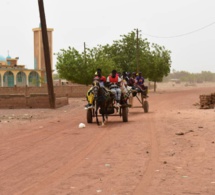 phase I du programme de désenclavement des zones agricoles et minières du nord du sénégal:  483 kilomètres de routes seront construits sur plusieurs sections