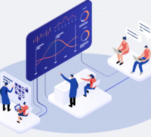 un nouveau rapport du forum économique mondial montre une augmentation du nombre de petites et moyennes entreprises à la recherche de technologies numériques pour surmonter les défis causés par la pandémie