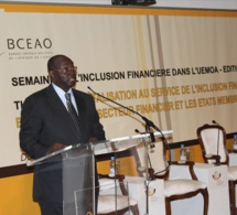 amélioration de l'inclusion financière dans l'union économique et monétaire ouest africaine en 2020