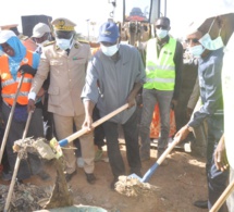 assainissement-propreté : les travaux d’embellissement de l’entrée de la ville de saint-louis seront lancés le 15 janvier. assainissement-propreté : les travaux d’embellissement de l’entrée de la ville de saint-louis seront lancés le 15 janvier.