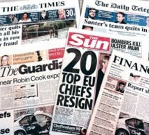 nouvel indice mondial des médias pour suivre et mesurer la manière dont l'Afrique est couverte par les principaux médias internationaux.