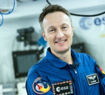 l'astronaute matthias maurer affirme que les expériences menées dans l'espace peuvent aider à relever les défis sur terre l'astronaute matthias maurer affirme que les expériences menées dans l'espace peuvent aider à relever les défis sur terre
