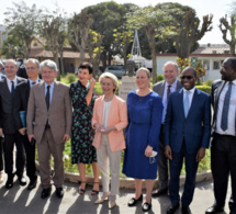 signature d’un accord de financement européen avec le sénégal en faveur du projet madiba