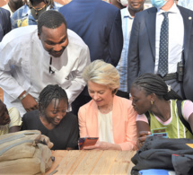 signature européenne du projet 'actions conjointes' pour une autonomisation économique et sociale durable des filles et des Femmes sénégalaises