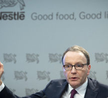 nestlé publie ses résultats annuels pour 2021