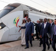 discours de l’ambassadeur de france au sénégal lors du lancement de la phase 2 du train express régional, ter