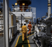 l'exploration pétrolière et gazière en hausse en afrique l'exploration pétrolière et gazière en hausse en afrique