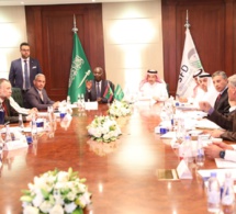 approbation, à riyad, du financement saoudien du projet d’approvisionnement de la ville de kiffa, mauritanie, en eau potable à partir du fleuve sénégal approbation, à riyad, du financement saoudien du projet d’approvisionnement de la ville de kiffa, mauritanie, en eau potable à partir du fleuve sénégal