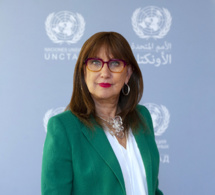 déclaration de la secrétaire générale de la conférence des nations unies sur le commerce et le développement, rebeca grynspan, sur la situation en ukraine
