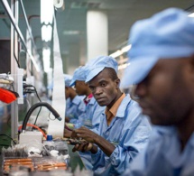 rwanda lance un centre pour la quatrième révolution industrielle et rejoint le réseau mondial rwanda lance un centre pour la quatrième révolution industrielle et rejoint le réseau mondial